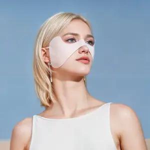 헬로제인 99% 자외선차단 골프 마스크 2개 핑크