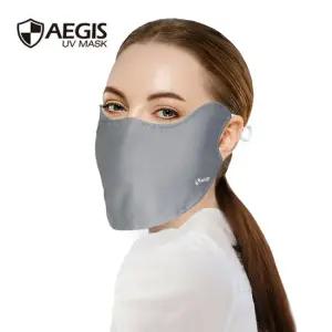 이지스 자외선차단 마스크 (기본형) 그레이