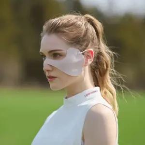 이지스 자외선차단 무봉제 마스크 (페이스) 스킨