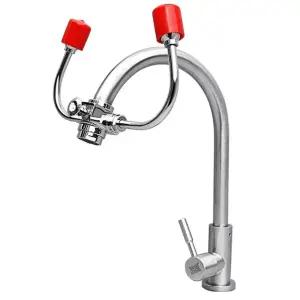 세안장치 안구 샤워기 산업용 아이워셔 긴급 눈세척기 실험실 공장 워셔 세