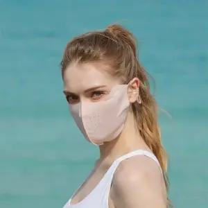 이지스 자외선차단 무봉제 마스크 (스타일) 스킨