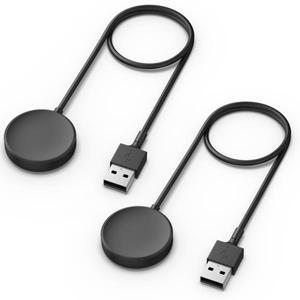 삼성 갤럭시 시계 7/6/5/4 용 50cm 충전기 40/44mm 3 5 pro 41/45mm 4 6 클래식 42/46mm 43/47mm 도크