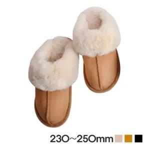 가볍고 보온성이 좋은 여성 털슬리퍼 두툼한 털슬리퍼 사무실슬리퍼 털슬리퍼 겨울슬리퍼