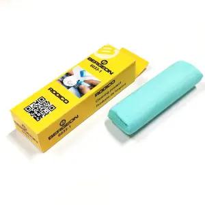 Bergeon 6033 7033 시계 먼지 제거 도구 녹색 회색 Rodico 퍼티 다이얼 클리너 제작자용 개