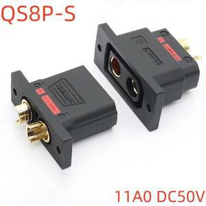 Qs8p-s 남성 및 여성용 방화 소형 고전류 플러그 드론 차량 배터리 커넥터