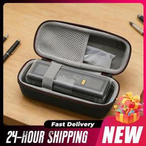 휴대용 여행용 정리 케이스, 메쉬 포켓 및 지퍼가 있는 충격 방지 하드 EVA 샤오미 25000 P03MI 212W 소스
