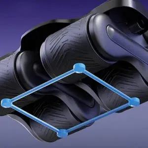 식스팩 전신 코어 데일리 헬스 운동 복근 스포츠_24844253