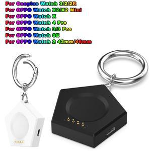 OnePlus Watch 3 2 2R용 USB/Type-C 충전기, OPPO X2 Mini/4 Pro/3 Pro/3/2/SE용 마그네틱 충전 도크 액세