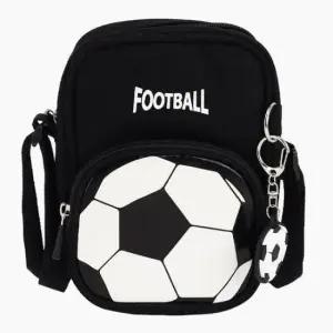 풋볼 지퍼 핸드폰 가방 1P 초등학생 데일리 보조가방