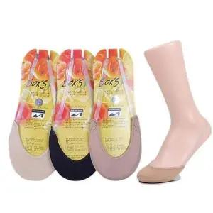 여성용 샌달덧신 페이크삭스양말 색상랜덤 3켤레