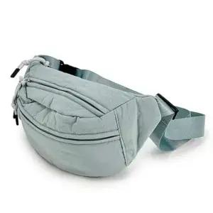 남녀공용 힙색 바디백 크로스백 슬링백 캐주얼 가방