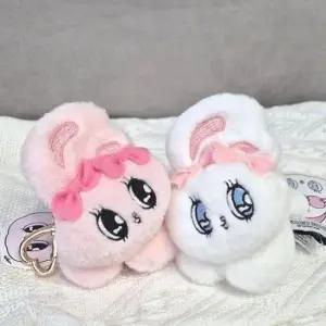 에스더버니 라잉핑크 8cm키링 귀여운 토끼 인형 장식