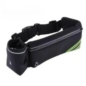 허리힙색 500ML물통수납 스포츠 다용도 UBS 허리쌕