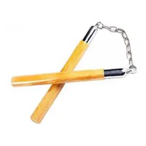 BS 쌍절곤 통나무쌍절곤 연습용쌍절곤