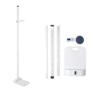 키측정 신체검사 수동 휴대용 초경량 접이식 학교 신장계 키재는기계 학생