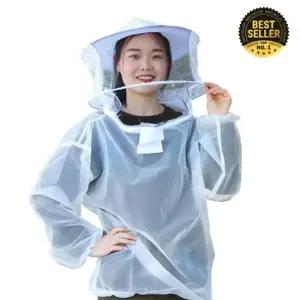 원픽마켓 양봉 방충 모자 방충복 말벌보호복 일체형