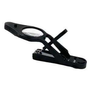 노인용 LED 확대경 손톱깎이 어르신 발톱 관리 용품 노인용네일케어