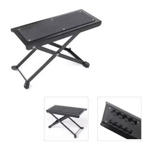 기타발판 편안한 연주위한 아이템 기타발받침대 기타발받침 기타발판