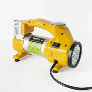 TBZ 차량용 R1 에어컴프레셔 펌프 바람펌프 농구공펌프 물놀이펌프