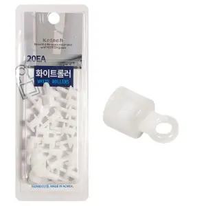 코텍 화이트롤러 k-4614 커튼레일 커튼링 커텐레일 코텍 화이트롤러 k4614