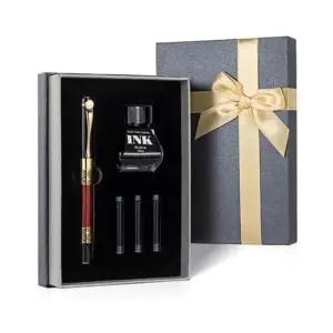 [JED] 캘리펜 선물용 만년필 캘리크라피만년필 3종 0.5mm