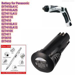 파나소닉 호환 EZ7411,EY3610,EY7410,EZ7410,EZ7410LA1J,EZ7410LA1S,EZ7410X,EY7410LA1C,EY7410LA2S용 전동