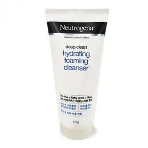 하이드레이팅 클렌징 폼 175g 세안용 워터 클렌저