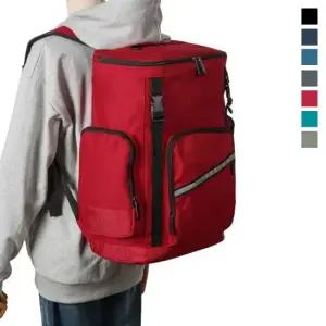 사이드 지퍼포켓 안전한 수납 등산 캠핑 스포츠 백팩 백팩가방 여성백팩 여성 백팩 가방