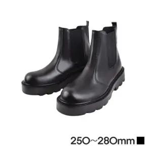 실용적인 쿠션감 스탠다드 디자인 남성부츠 첼시부츠 첼시부츠 남자구두 미들부츠