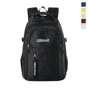 지퍼 포인트 칼라 세련된 백팩 스포츠 운동 여행 가방 백팩가방 여성백팩 여성 백팩 가방