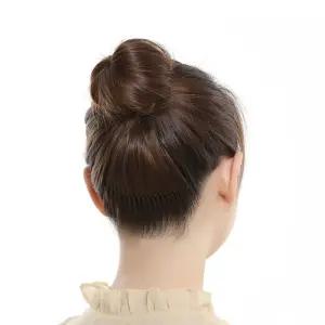 잔머리 고정핀 올림머리 똥머리 뒷머리 정리핀 머리핀 잔머리고정