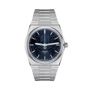 티쏘 T137.407.11.041.02 PRX UFO 로봇 그랜다이저 40mm 남성 메탈 시계