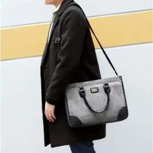 남성 토트백 데일리 오피스백 서류가방 노트북 수납