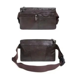 데일리가방 DKES 353L 가죽힙색