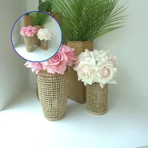 쌍문상회 지금 필요한 장미 조화 부케 인테리어 조화꽃 장미부케