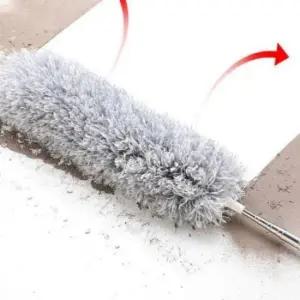 [SBD] 천장 도구 먼지 조절 길이 먼지털이 제거 스틱 청소