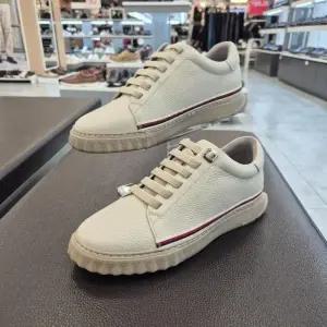 [엘칸토]엘칸토 HC11 소가죽 남성 스니커즈 S9H7U61J335 (47770452)