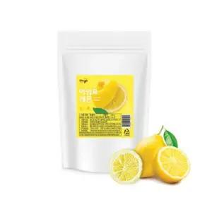 아임요 동결 건조 과일 레몬 20g 과일칩 말린과일