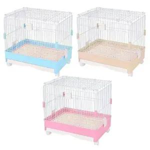 [콩심팥심]미엘펫 고급 토끼장(소)809 소형사육장 미엘펫토끼장 809토끼장