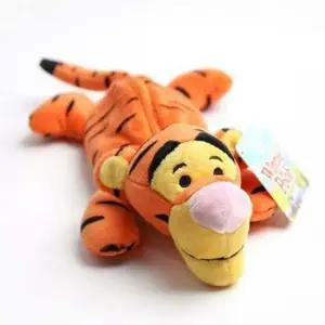 호랑이 봉제 귀여운 파우치 학생 선물 부드러운