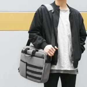 심플 남자 토트백 오피스백 캐쥬얼 크로스백 노트북