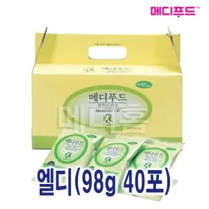 메디푸드 엘디 포(98g) x 40개입