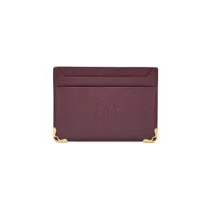 [중고명품] 머스트 드 더블 카드 홀더 L860976