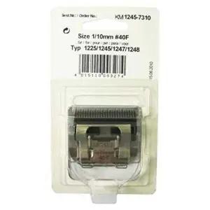 [알티피아]강아지 모우져 이발기날 1/10mm 1P 애견 미용 교체용-WD46C7B