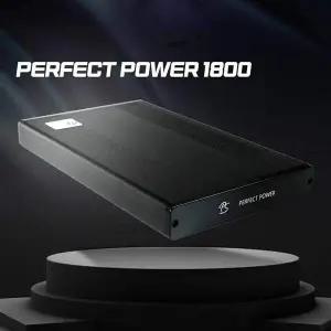 TBZ 퍼펙트파워 고속충전 슬림형 블랙박스 보조배터리 1800