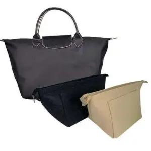 정리 수납 핸드백 이너백 데일리 다용도 가방 백인백 파우치