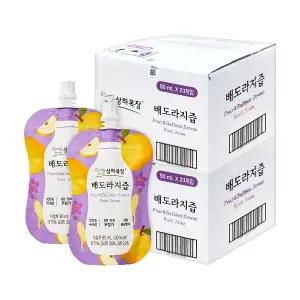 상하목장 배도라지즙 90ml 40팩