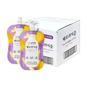 상하목장 배도라지즙 90ml 20팩