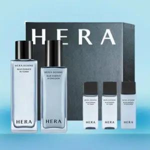 [셀러허브][헤라] 옴므 블루 에센스 기획 2종 세트 (125ml+110ml) (S48040251)