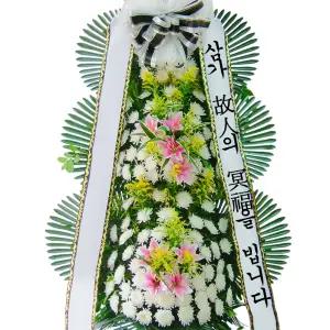 근조 3단 화환MTFB005